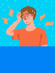 ¿Qué le pasa a tu cuerpo si no tomas agua?