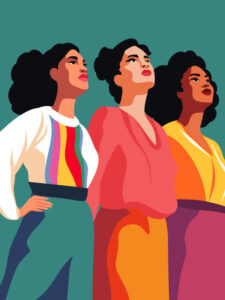8 mujeres que lucharon por la igualdad de género