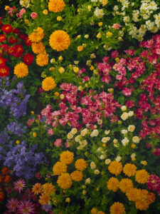 Flores mexicanas buenas para la salud que puedes encontrar en tu jardín