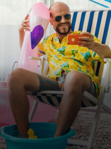 5 trucos para quitarte el calor y que la ciencia respalda