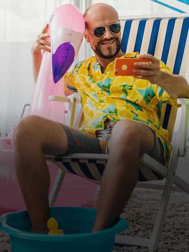 5 trucos para quitarte el calor y que la ciencia respalda