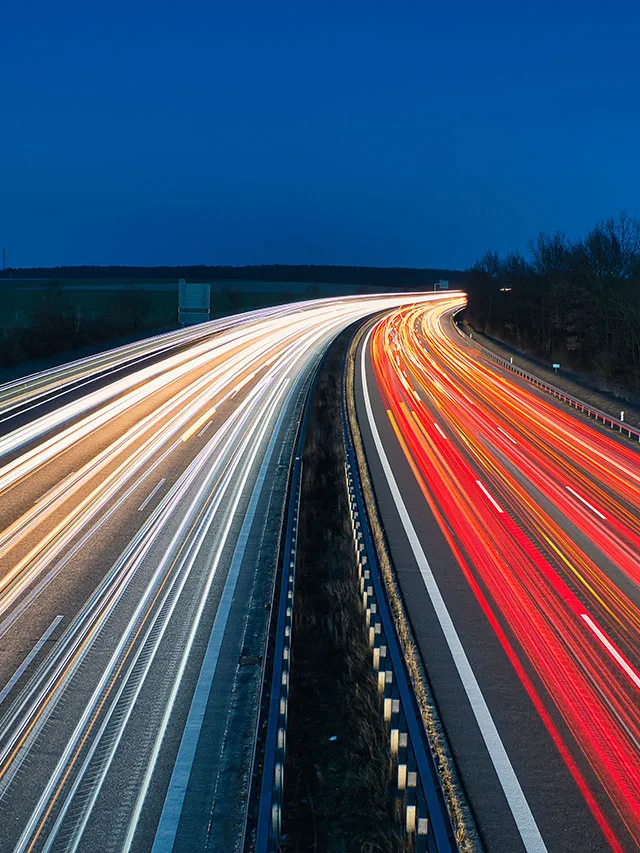 Horario más peligroso para viajar en carretera y los caminos más inseguros