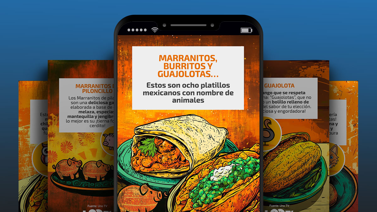 Nota Platillos Mexicanos