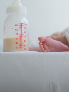 ¿Leche materna o fórmula?, ¿qué es mejor?