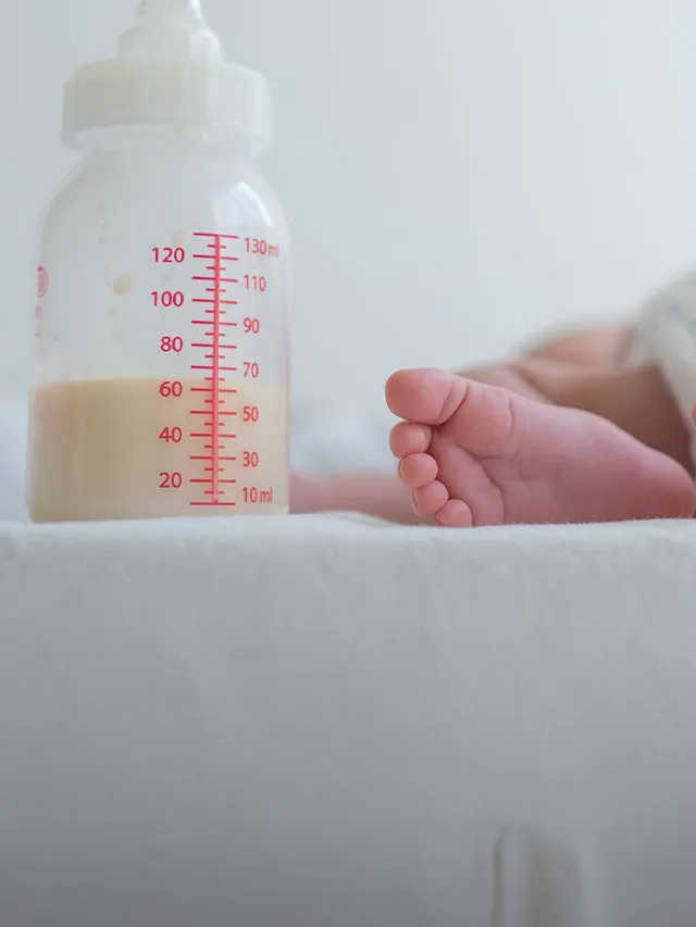 ¿Leche materna o fórmula?, ¿qué es mejor?