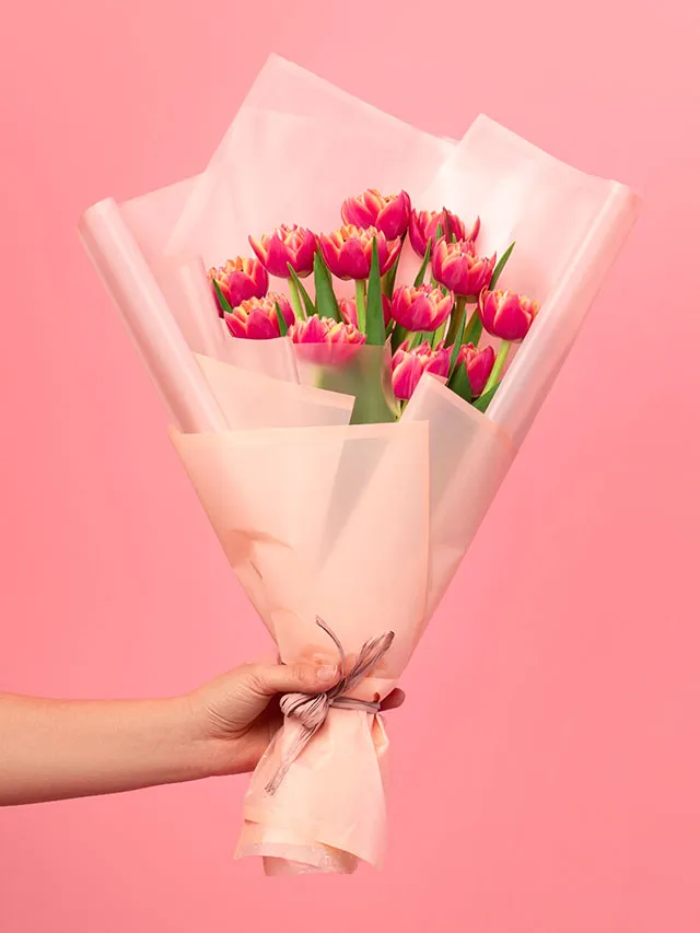 Este es el significado de las flores más populares a regalar