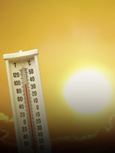 Canícula, seis recomendaciones para prevenir enfermedades por el calor