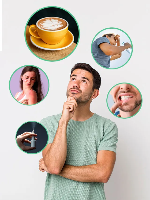 9 cosas que pueden hacer que se te suba la glucosa en la sangre